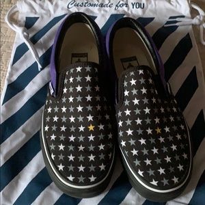 vans first avenue shoes